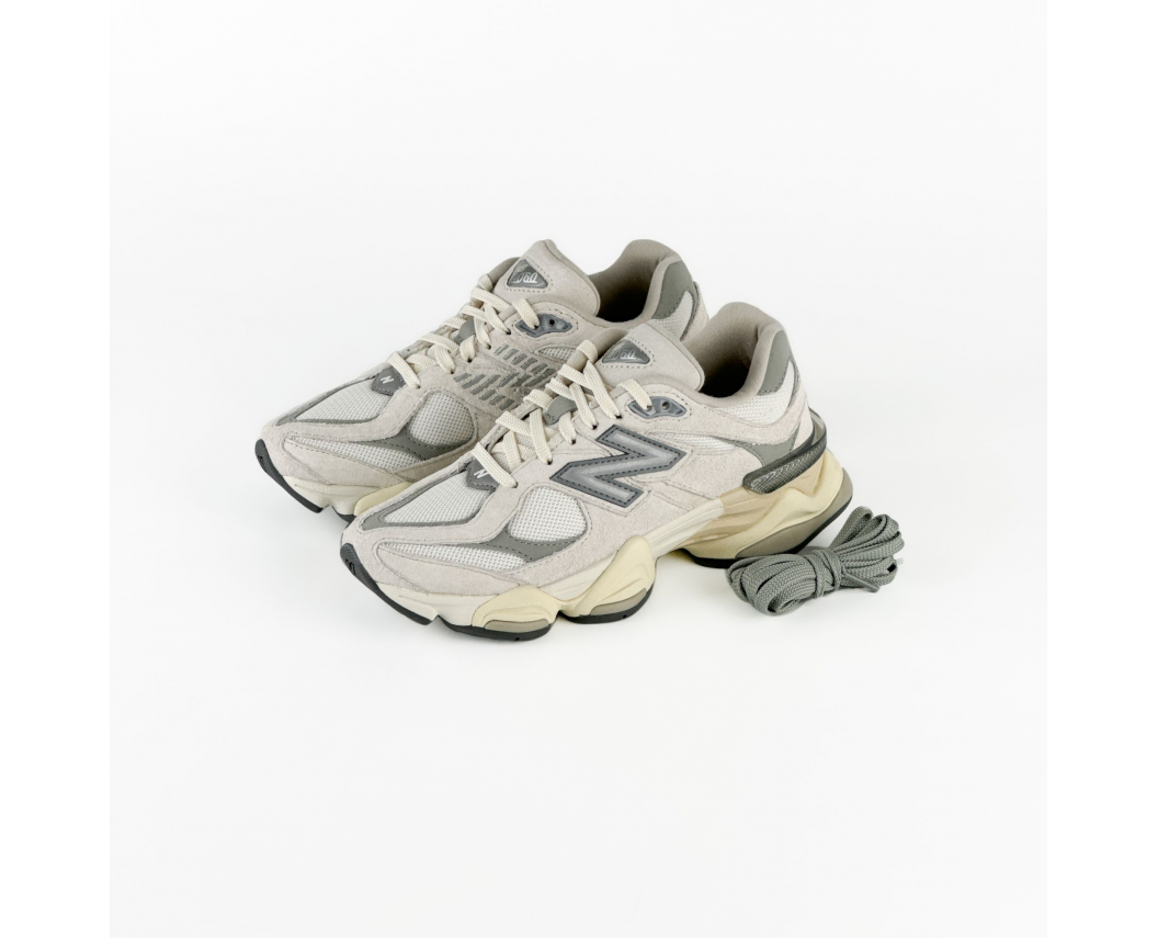 ＊Natural＊リューカとホワイトスワッグ☆ドライフラワースワッグ New Balance 9060 'Sea Salt White' - 7tonn: брендовий одяг та взуття